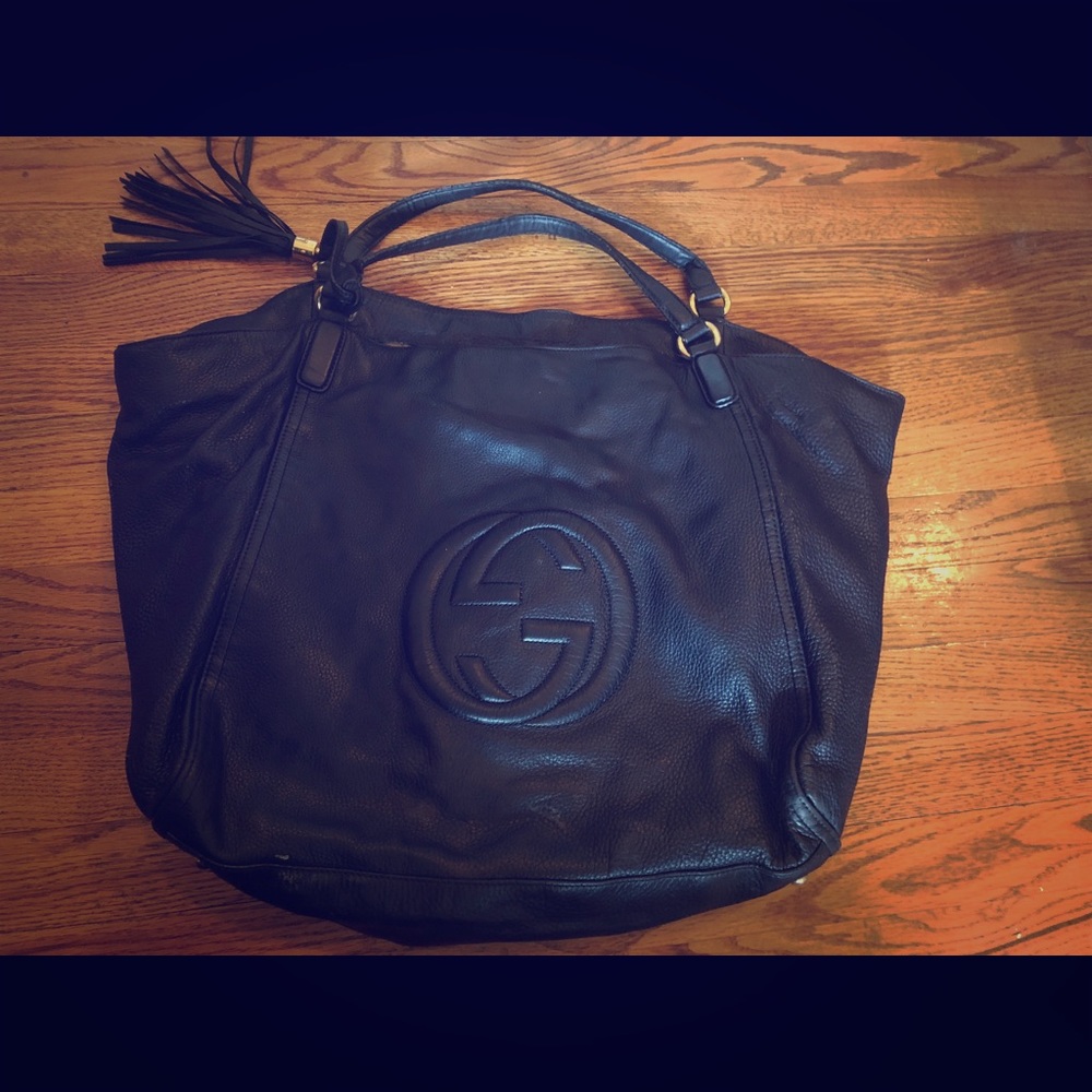 Gucci Soho Hobo Large